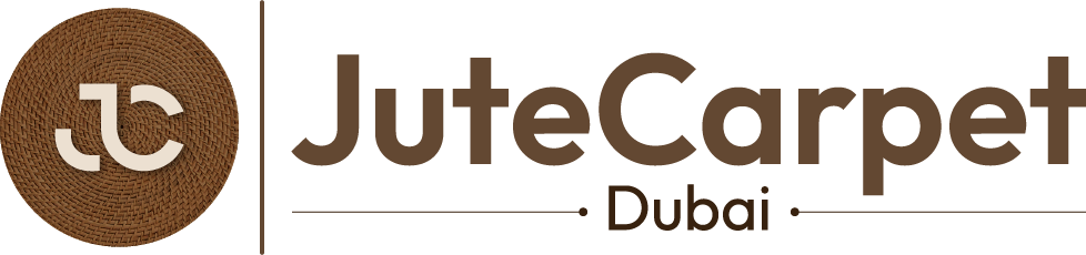 jute carpets dubai logo