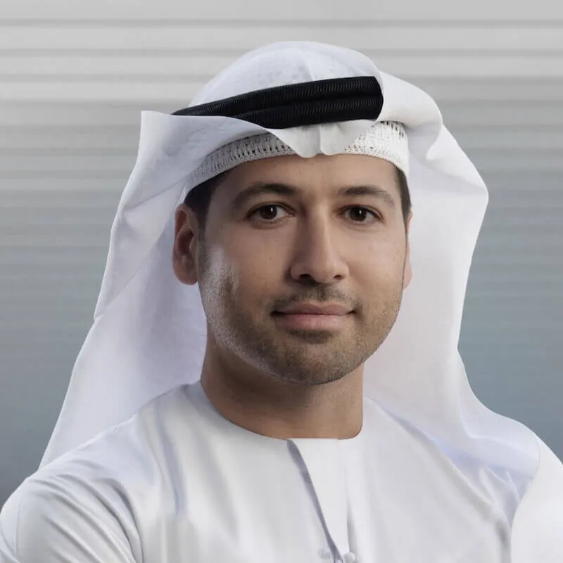 Ahmed Al Mansoori