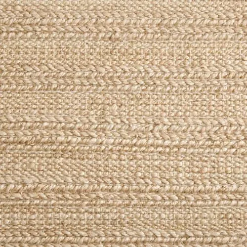 Blonde Jute Rug