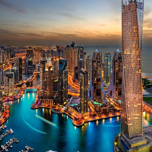 Dubai-Marina