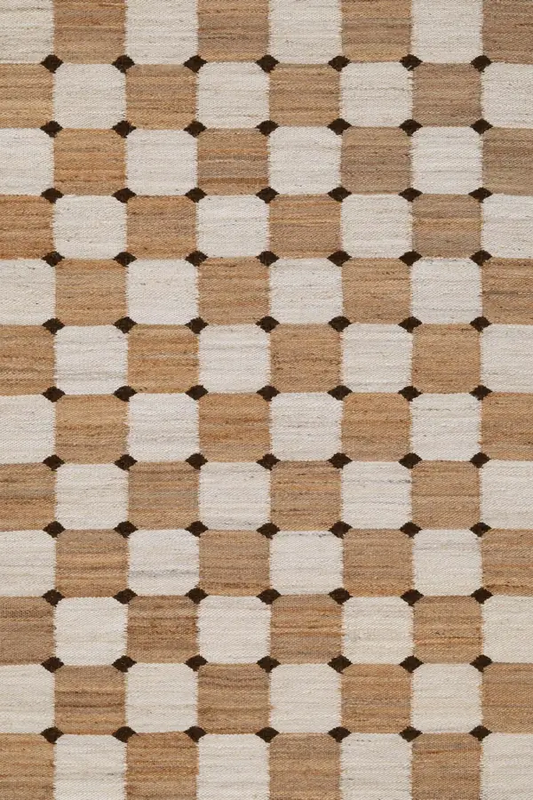 Flatweave Jute Rug