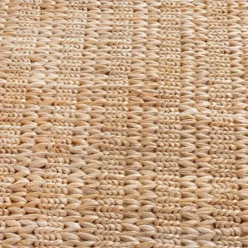 Herringbone Pattern Rug