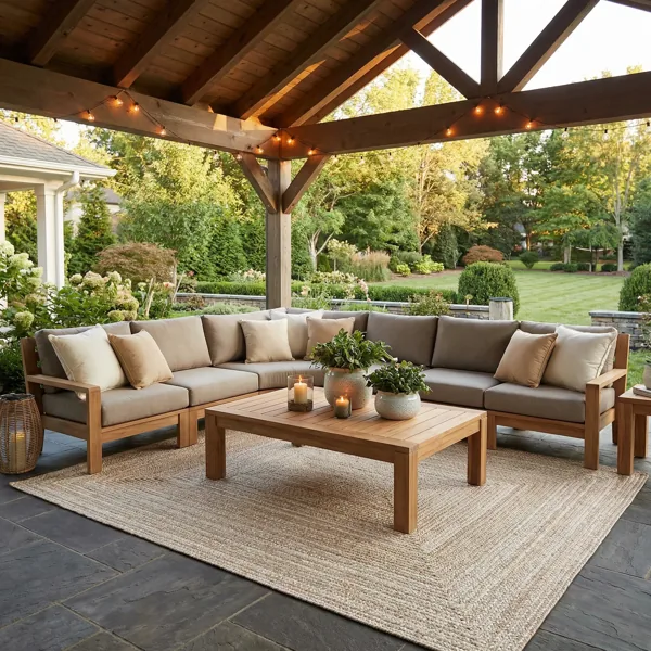 Jute Outdoor Rugs