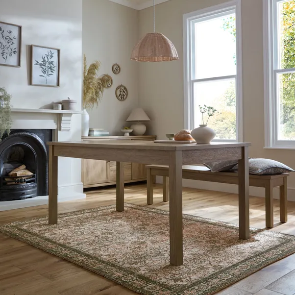 Jute Vintage Rug