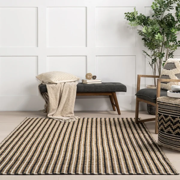 Medium Jute rug