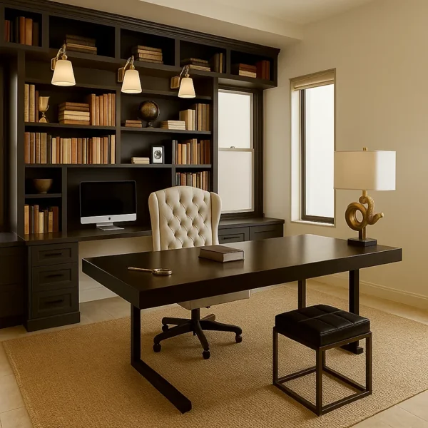 Office Spaces jute rugs