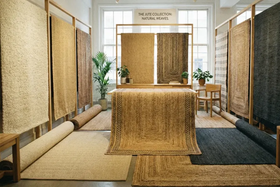 Retail Stores Rugs