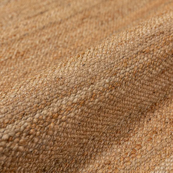 Scallop Textured Jute Rug