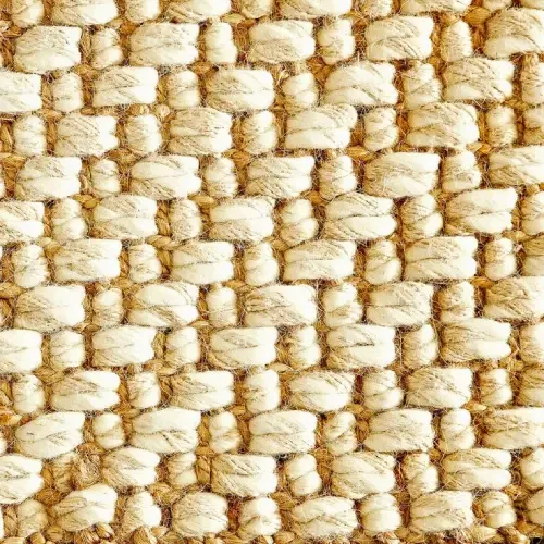 Textured Weave Rug