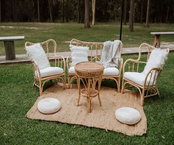 Wedding Area Jute Rugs