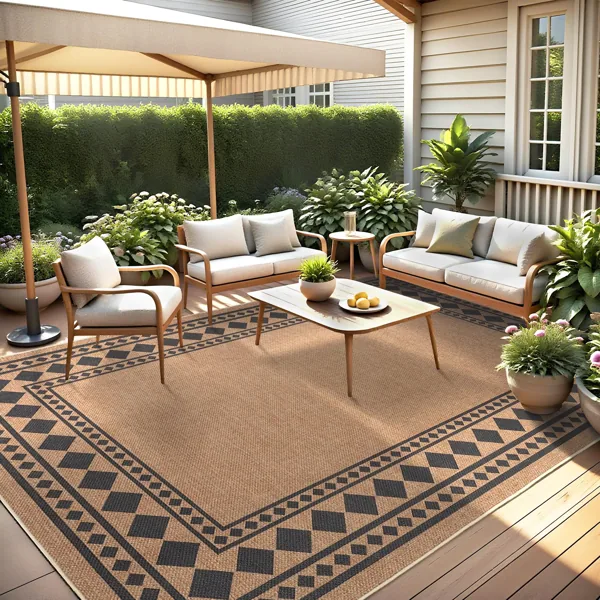 larger Jute Rugs